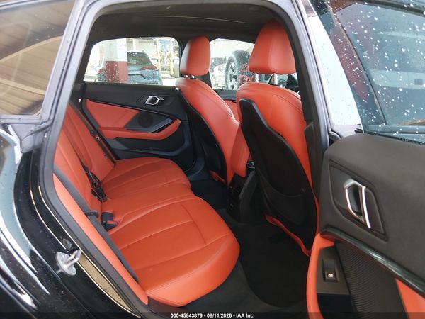 2022 BMW 228 GRAN COUPE I SDRIVE
