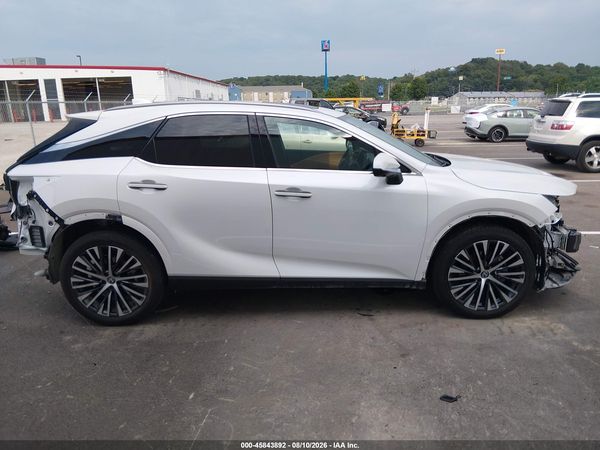 2026 LEXUS RX 350 PREMIUM+
