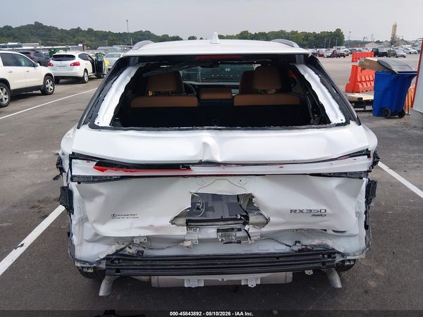 2026 LEXUS RX 350 PREMIUM+