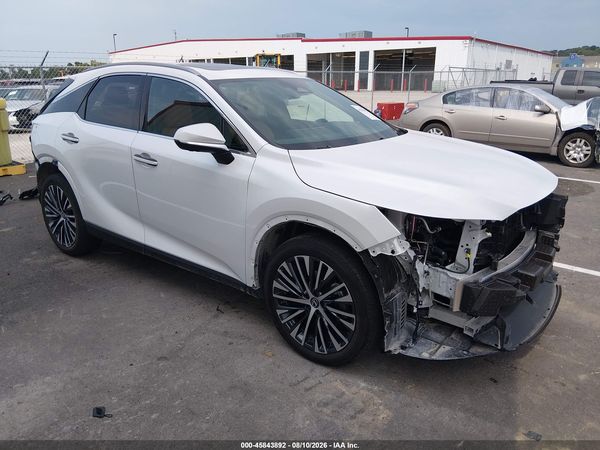 2026 LEXUS RX 350 PREMIUM+