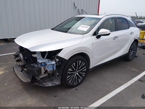 2026 LEXUS RX 350 PREMIUM+