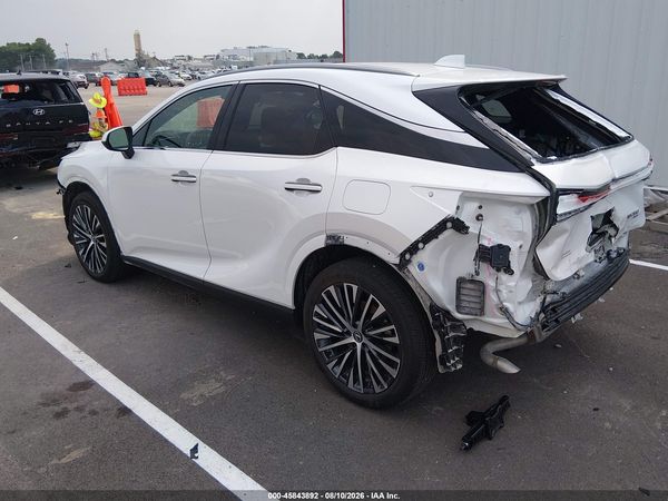 2026 LEXUS RX 350 PREMIUM+