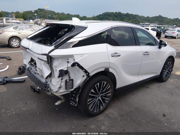 2026 LEXUS RX 350 PREMIUM+