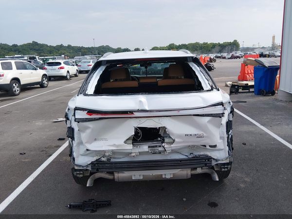2026 LEXUS RX 350 PREMIUM+