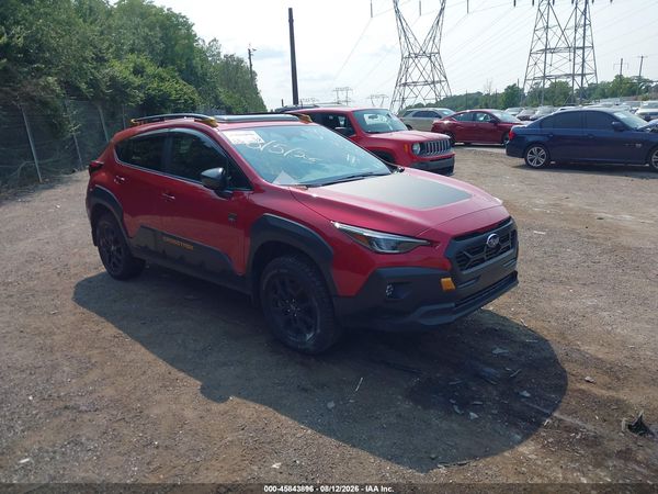 2025 SUBARU CROSSTREK WILDERNESS — I1