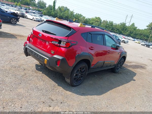 2025 SUBARU CROSSTREK — I4
