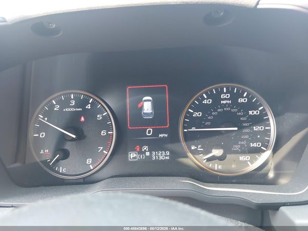 2025 SUBARU CROSSTREK WILDERNESS — I7