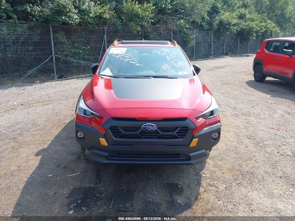 2025 SUBARU CROSSTREK WILDERNESS — I115