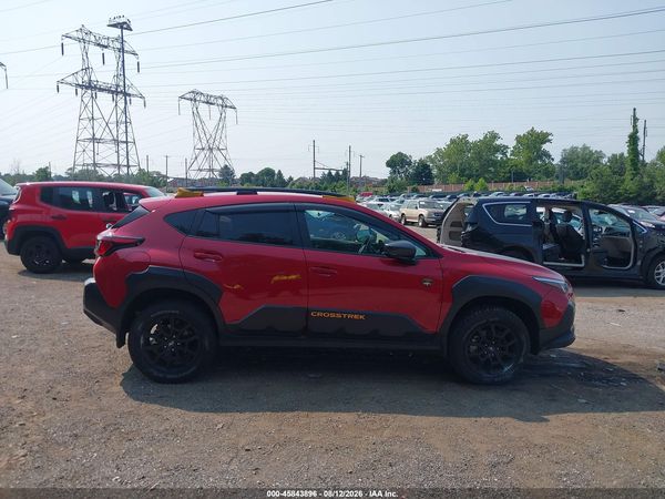 2025 SUBARU CROSSTREK WILDERNESS — I116