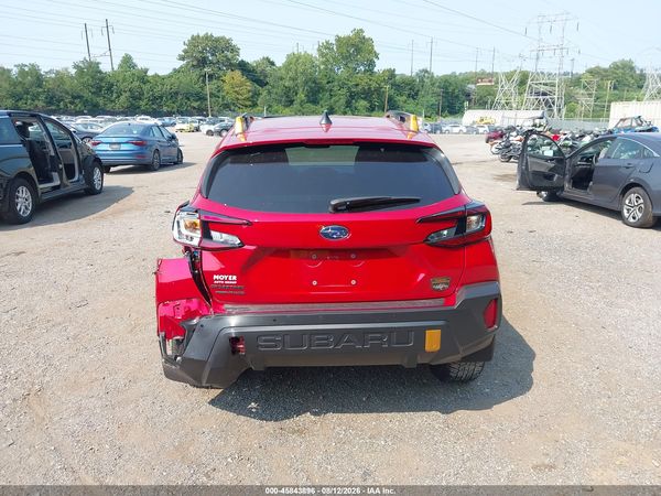 2025 SUBARU CROSSTREK WILDERNESS — I119