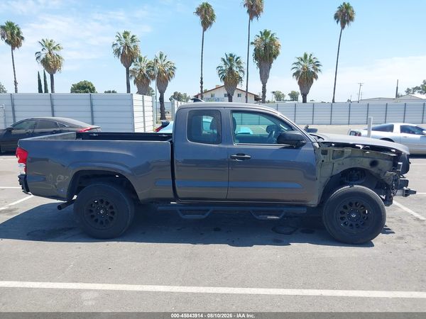 2017 TOYOTA TACOMA SR