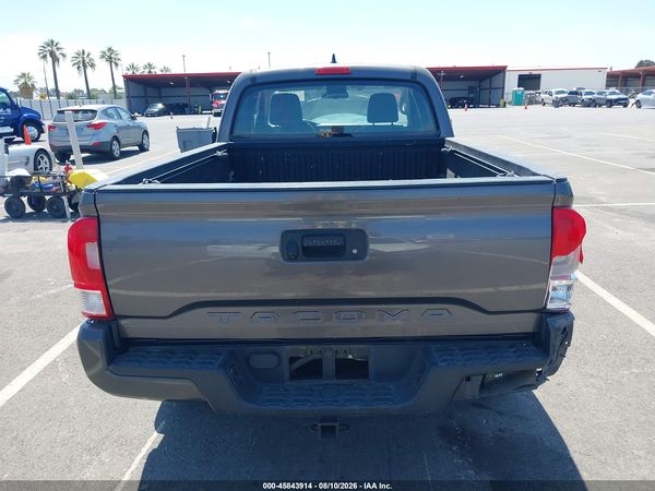 2017 TOYOTA TACOMA SR