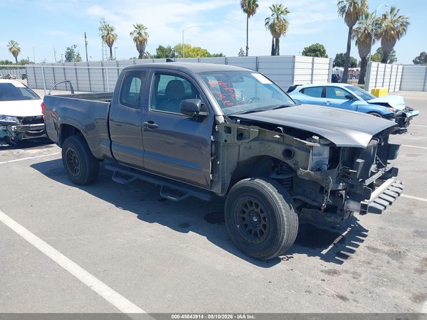 2017 TOYOTA TACOMA SR
