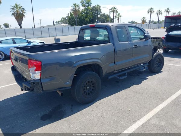 2017 TOYOTA TACOMA SR