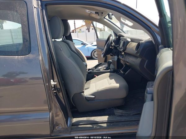 2017 TOYOTA TACOMA SR