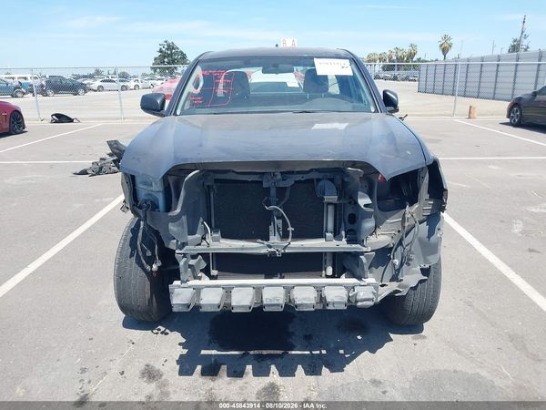 2017 TOYOTA TACOMA SR