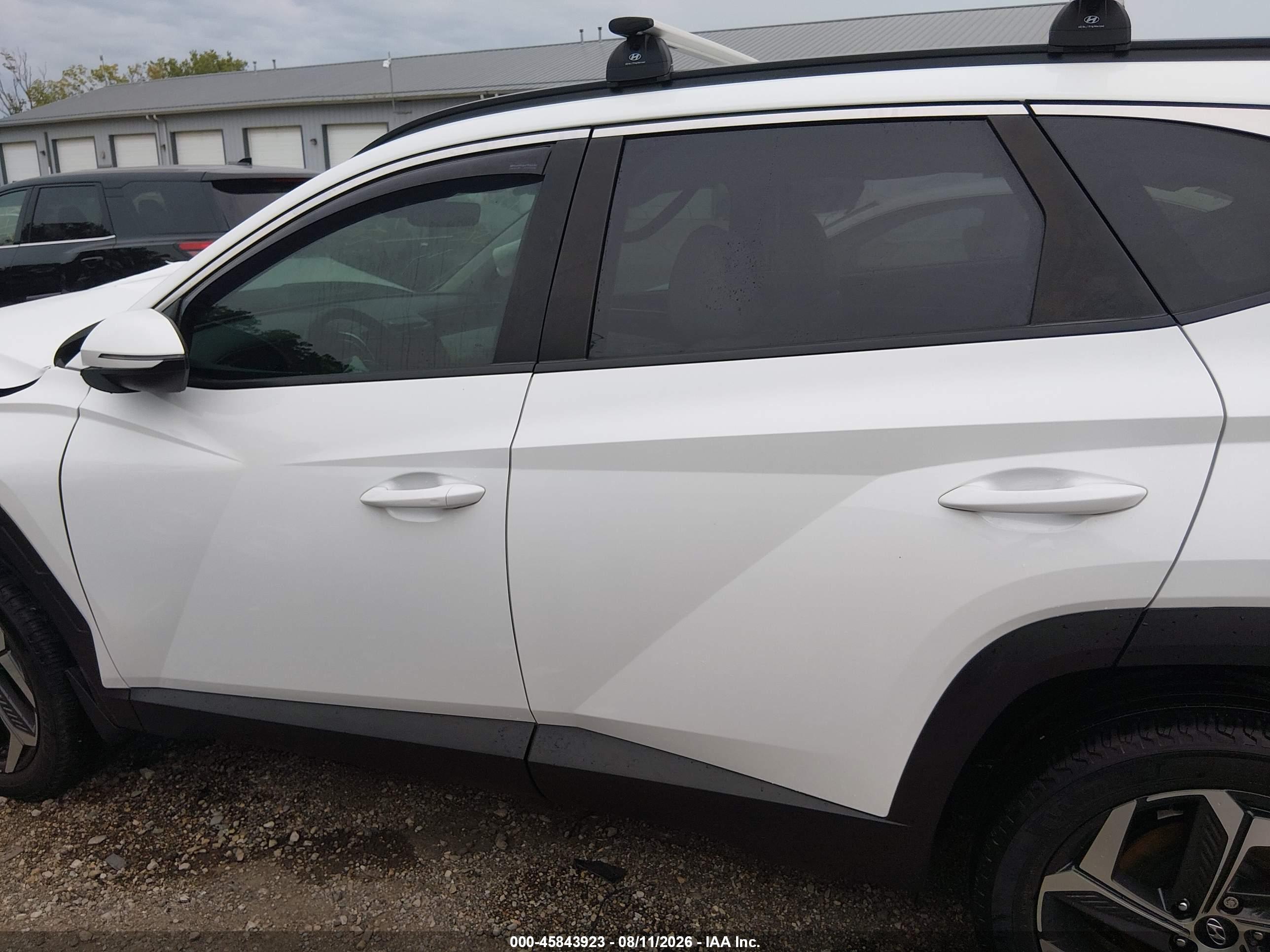 2023 HYUNDAI TUCSON SEL