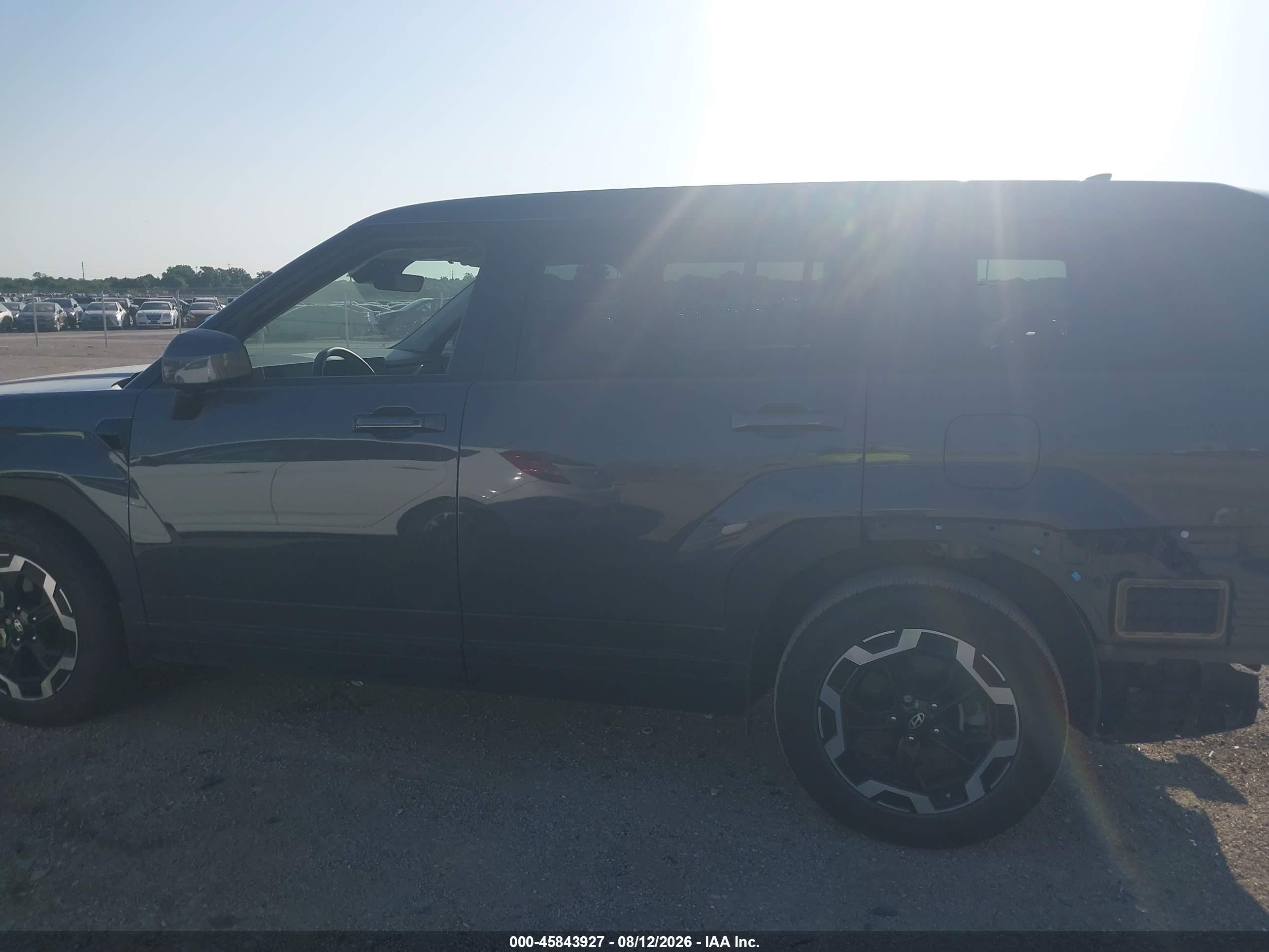 2025 HYUNDAI SANTA FE SE