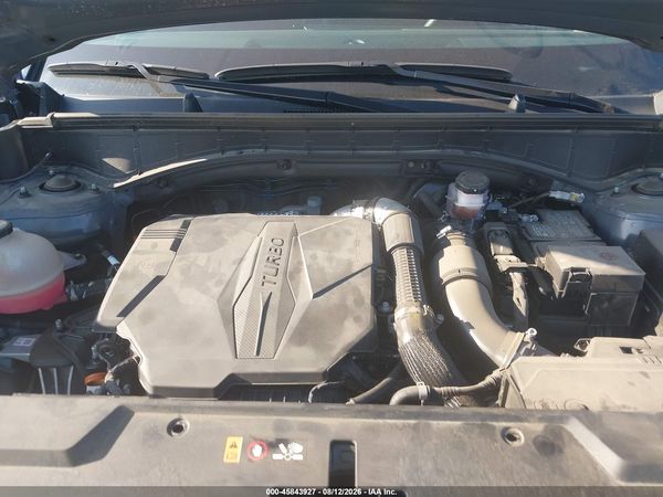2025 HYUNDAI SANTA FE SE