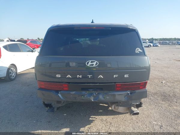 2025 HYUNDAI SANTA FE SE