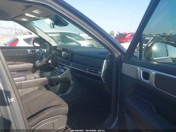 2025 HYUNDAI SANTA FE SE