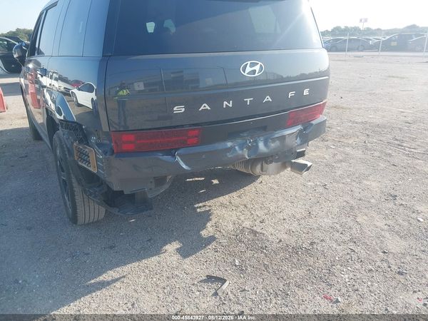 2025 HYUNDAI SANTA FE SE