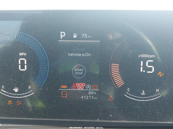 2025 HYUNDAI SANTA FE SE