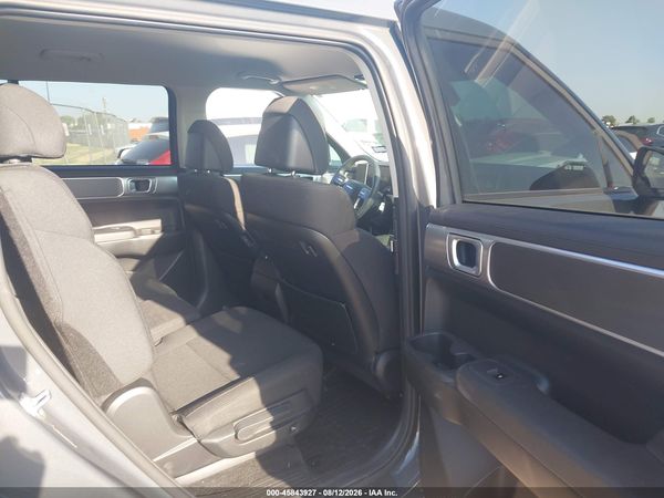 2025 HYUNDAI SANTA FE SE