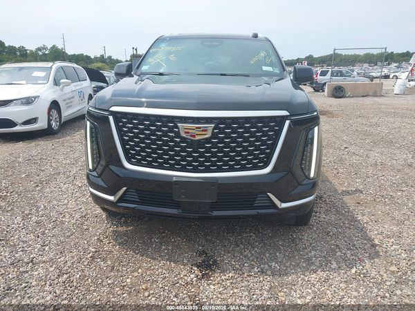 2025 CADILLAC ESCALADE ESV PREMIUM LUXURY