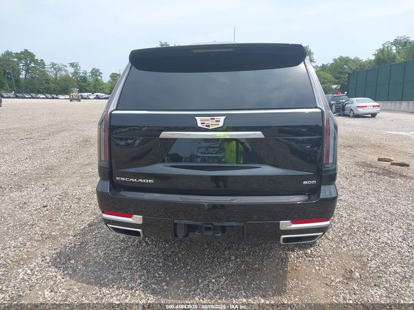 2025 CADILLAC ESCALADE ESV PREMIUM LUXURY