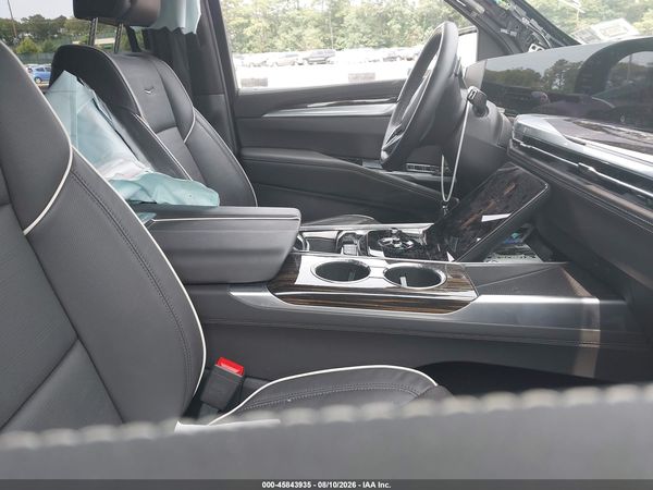 2025 CADILLAC ESCALADE ESV PREMIUM LUXURY