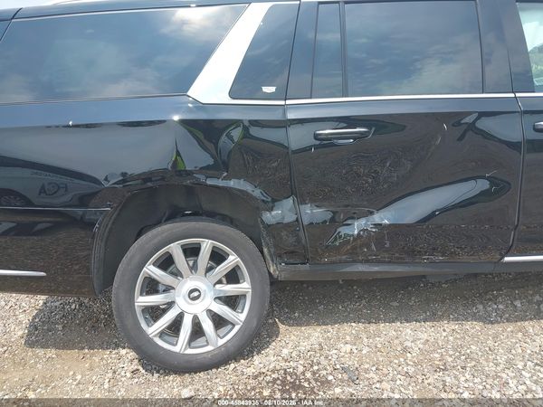 2025 CADILLAC ESCALADE ESV PREMIUM LUXURY