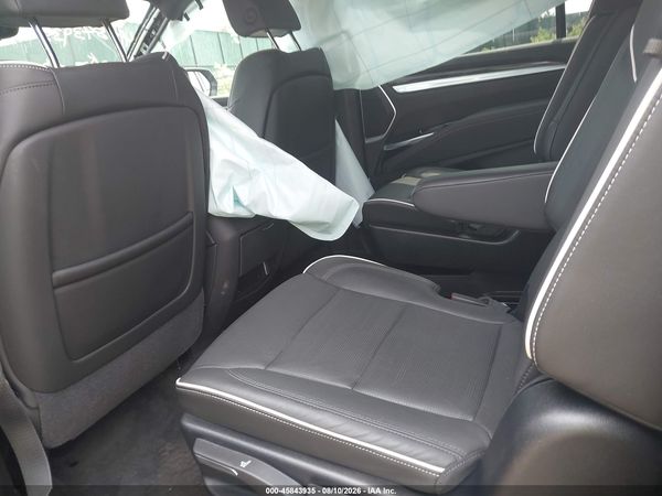 2025 CADILLAC ESCALADE ESV PREMIUM LUXURY