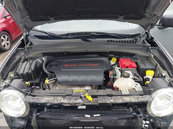 2019 JEEP RENEGADE UPLAND 4X4