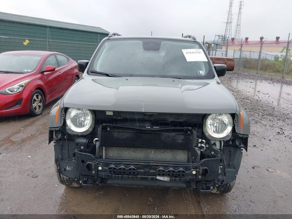 2019 JEEP RENEGADE UPLAND 4X4