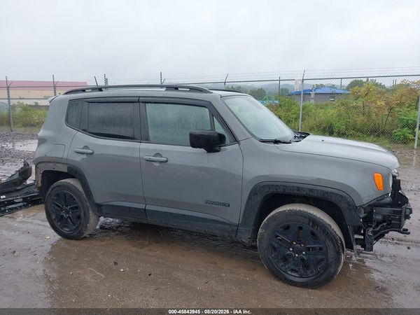 2019 JEEP RENEGADE UPLAND 4X4