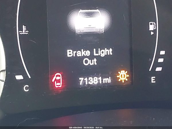 2019 JEEP RENEGADE UPLAND 4X4