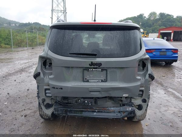 2019 JEEP RENEGADE UPLAND 4X4