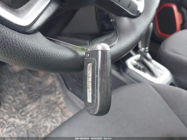 2019 JEEP RENEGADE UPLAND 4X4