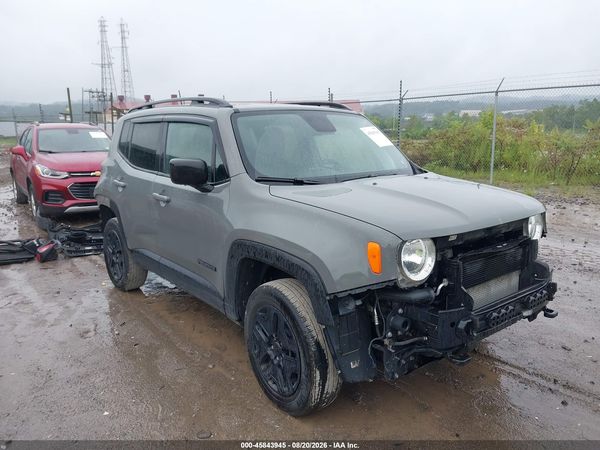 2019 JEEP RENEGADE UPLAND 4X4