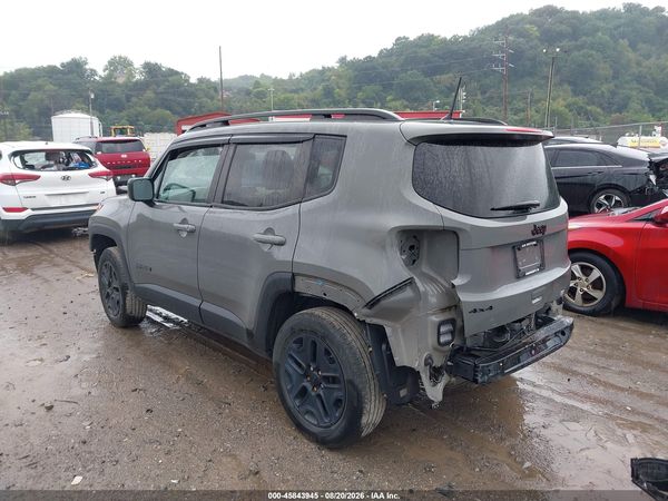2019 JEEP RENEGADE UPLAND 4X4