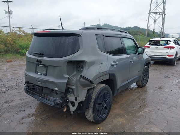 2019 JEEP RENEGADE UPLAND 4X4