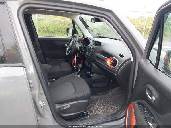 2019 JEEP RENEGADE UPLAND 4X4