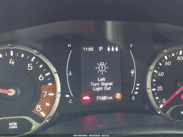 2019 JEEP RENEGADE UPLAND 4X4
