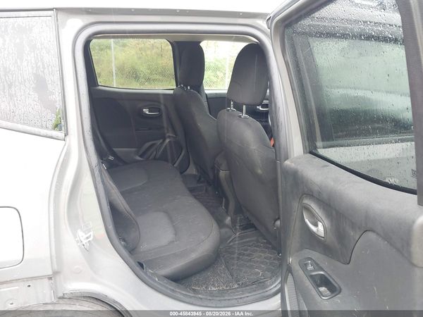 2019 JEEP RENEGADE UPLAND 4X4
