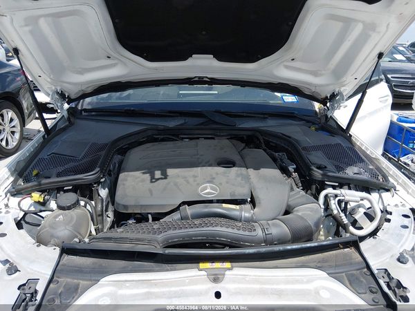 2021 MERCEDES-BENZ C 300 SEDAN