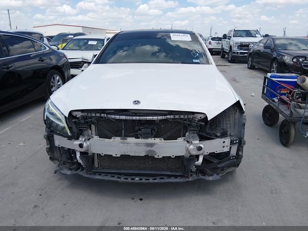 2021 MERCEDES-BENZ C 300 SEDAN