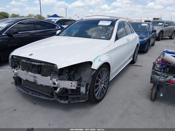 2021 MERCEDES-BENZ C 300 SEDAN