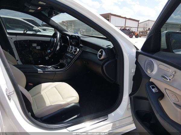 2021 MERCEDES-BENZ C 300 SEDAN