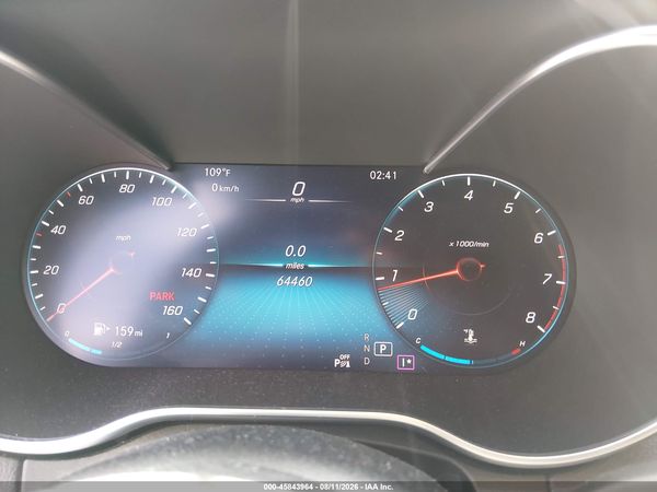 2021 MERCEDES-BENZ C 300 SEDAN